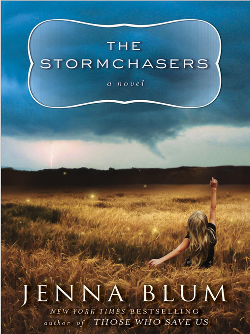 Title details for The Stormchasers by Jenna Blum - Available